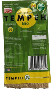 Přírodní Tempeh BIO 500 g - VÝROBA TEMPEH